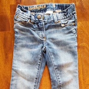 J Crew Kids Toothpick jeans